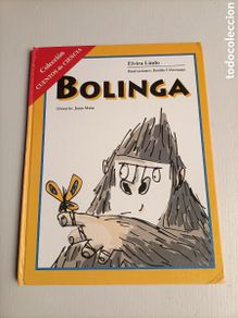 Libros de segunda mano: Bolinga. Elvira Lindo. ilustraciones Emilio Urberuaga